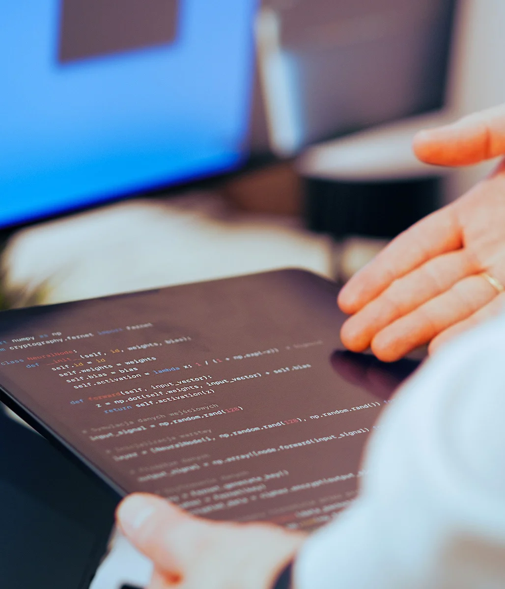 AI-enabled business workflow