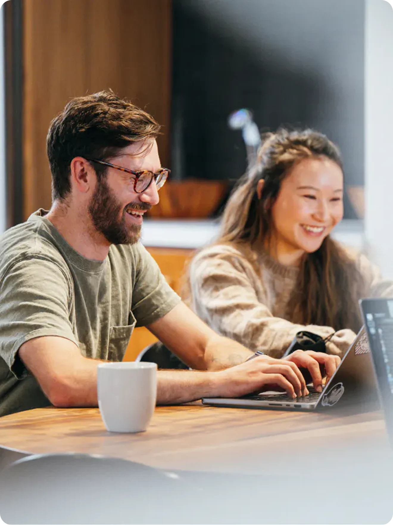 Business application workflow