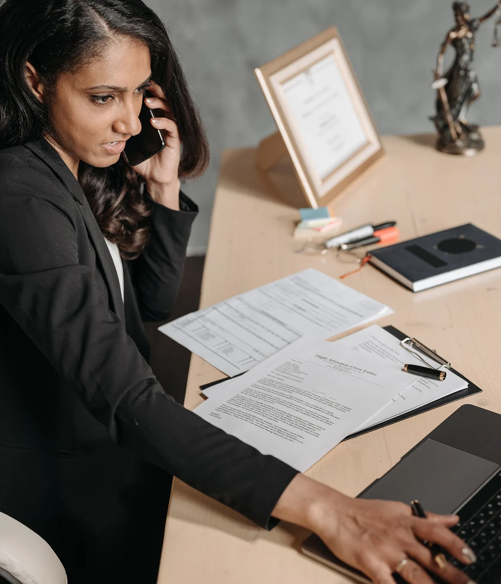 Professional-services technology environment