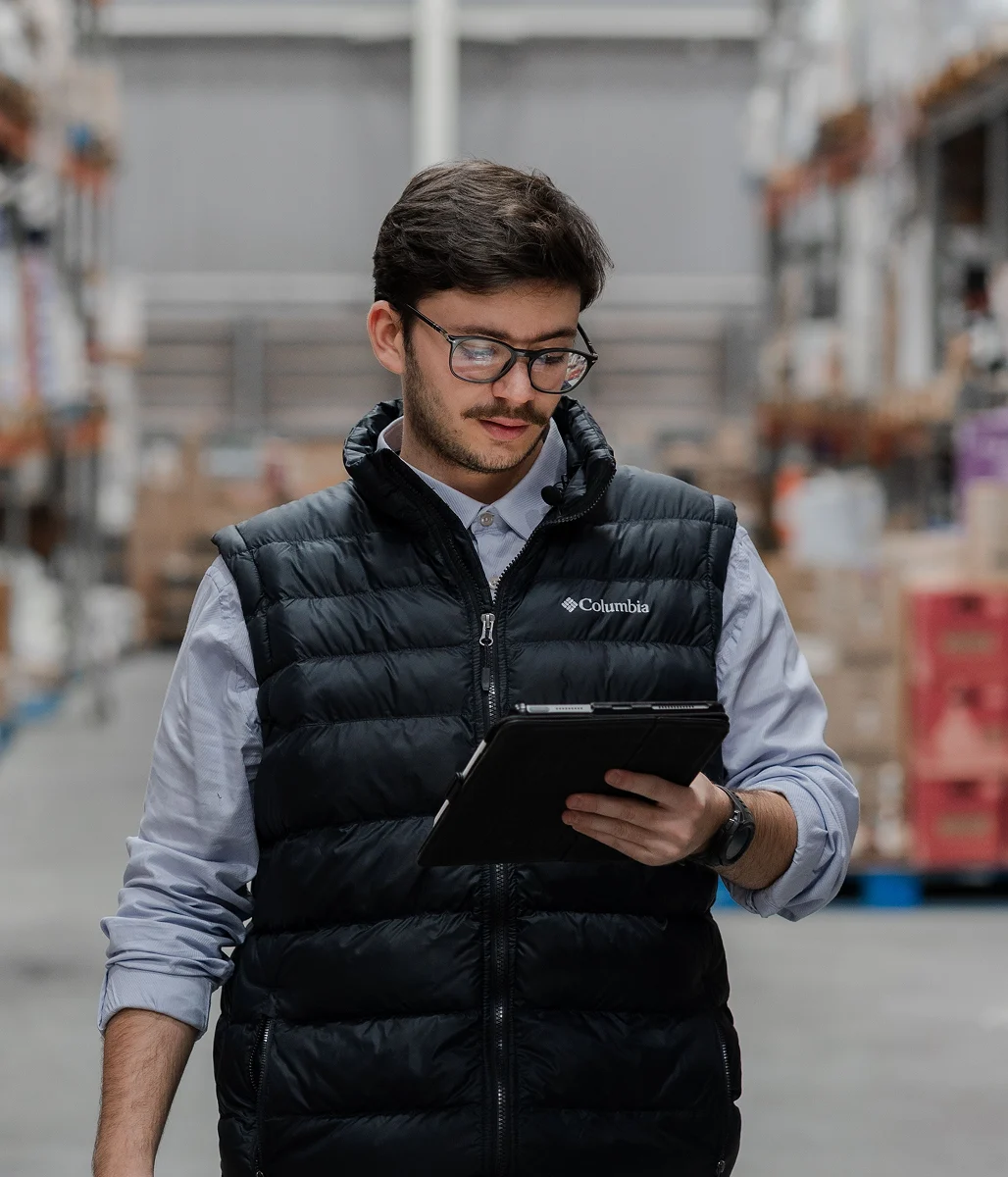 Manufacturing operations technology environment