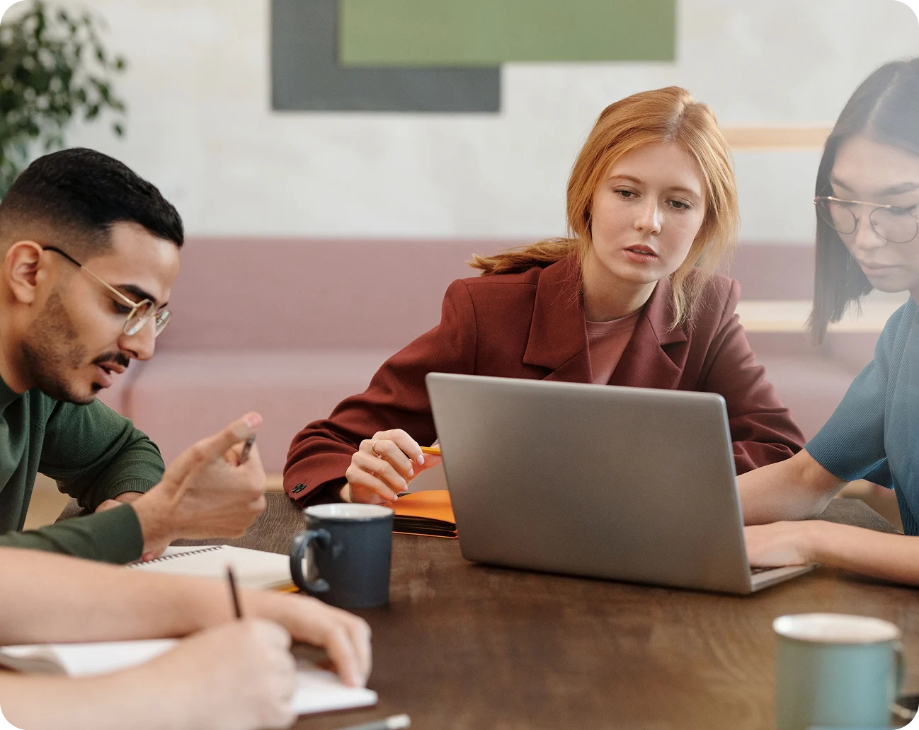 Service lifecycle collaboration