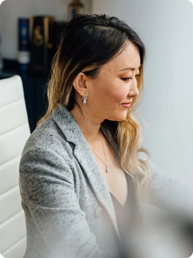 Business automation workflow in use